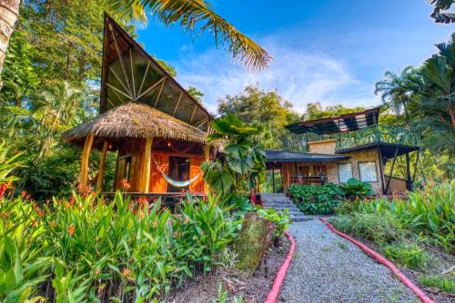 Tree House Beachfront Lodge