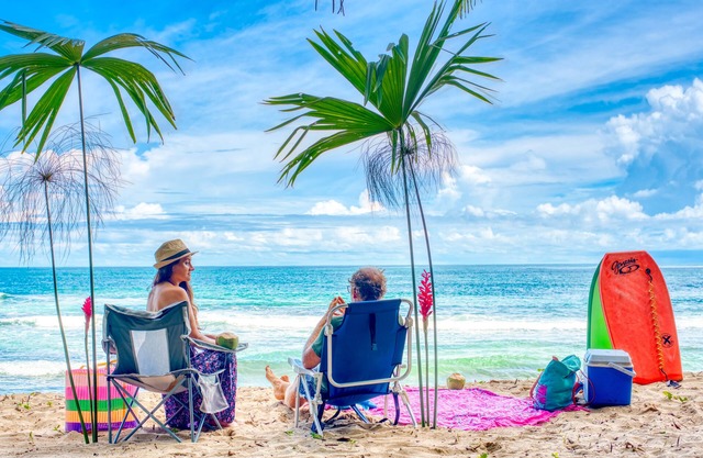 Tree House Beachfront Lodge