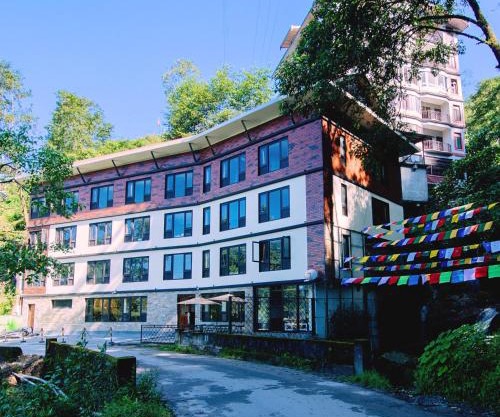 Tree of Life Indra Mandala Hotel, Gangtok
