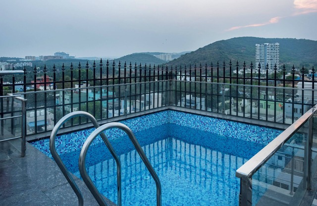 Treebo Breeze Way, Rushikonda