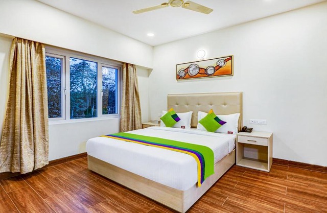 Treebo Galaxy Suites Mathikere