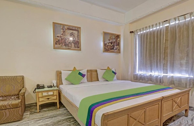 Treebo Komfort Suites, 3 Km From Mysore Palace