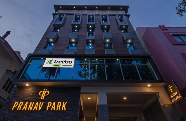 Treebo Pranav Park