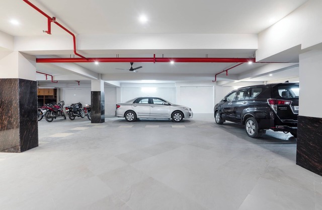 Treebo Premium Gateway Triveni