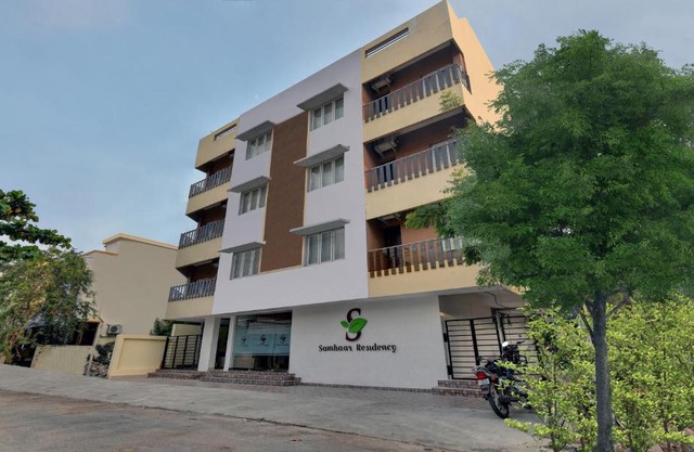 Treebo Samhaar Residency Thoraipakkam