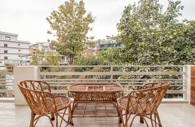 Treebo Shree Krishnam Residency