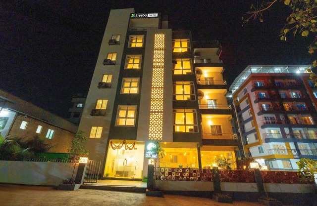 Treebo The Tree, Hinjewadi