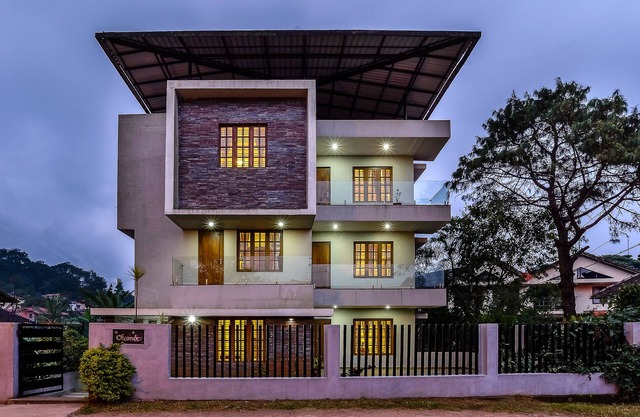 Treebo Trend Oleander Serviced Apartments Coorg