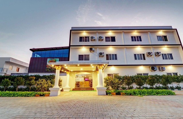 Treebo Trend Shri Aprameya Resort