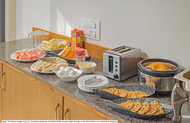 Treebo Una Regency - Near AIIMS Patna