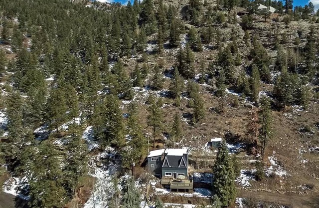 ★★★★★Treehouse⛷Chalet♠️ Red Rocks.Denver.Ski. I-70♟
