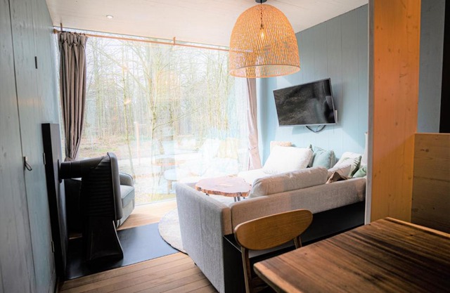 Treeloft adventure in nature for 4 people 1