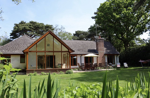 Treetops is a Fabulous holiday home