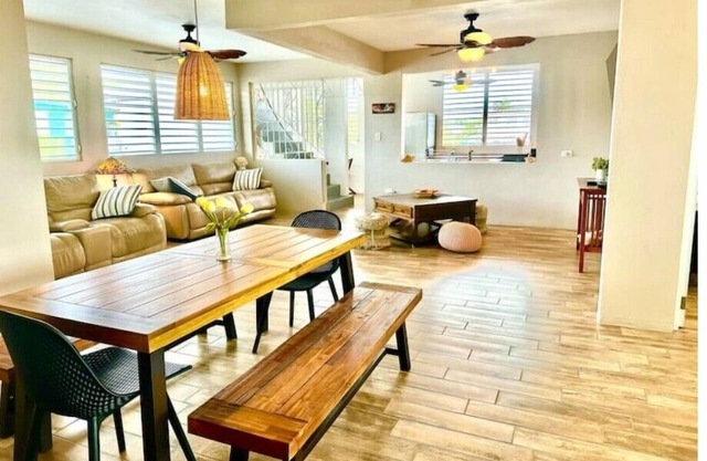 Tres Hermanos Beach House
