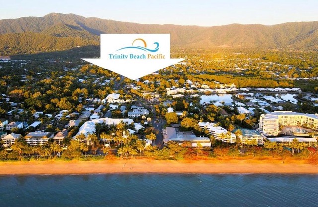 Trinity Beach Pacific - Home Away From Home