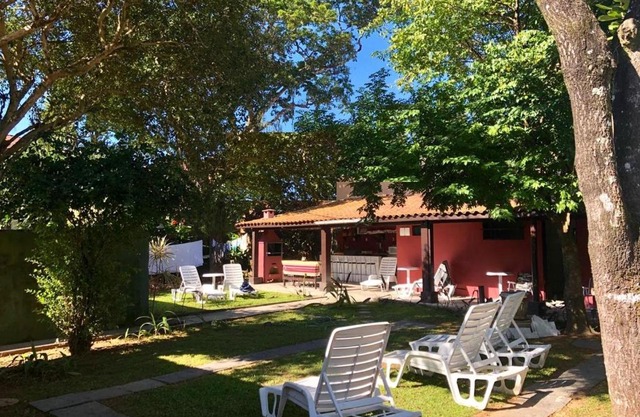 Trip Maresias Suítes