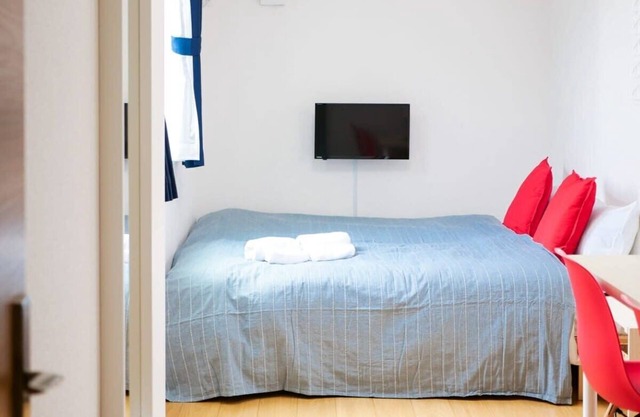 Triphome 203/big table/Free WiFi/Asakusa SkyTree