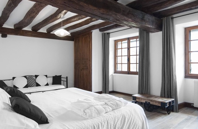 Triple room-Deluxe-Ensuite-Garden view-Avec Sauna