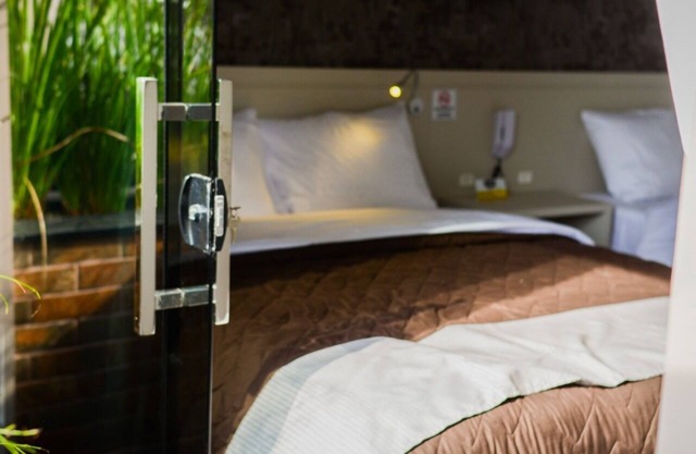 Triple Room With Balcony