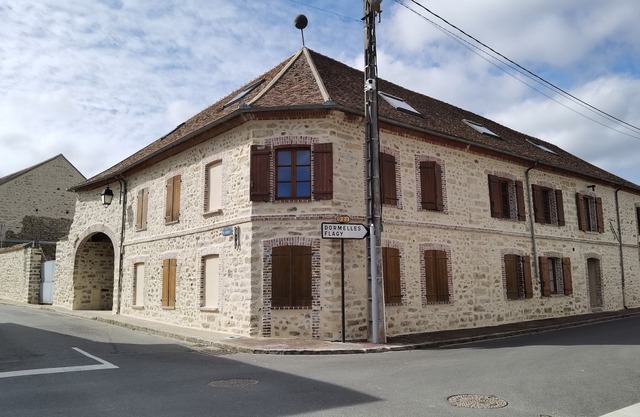 Triplex à La Boule D'or