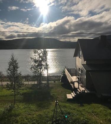 Trivelig fritidshus på Årnes, Senja