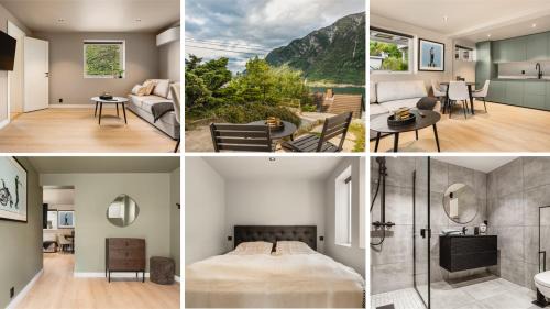 Trolltunga Fjord Stay