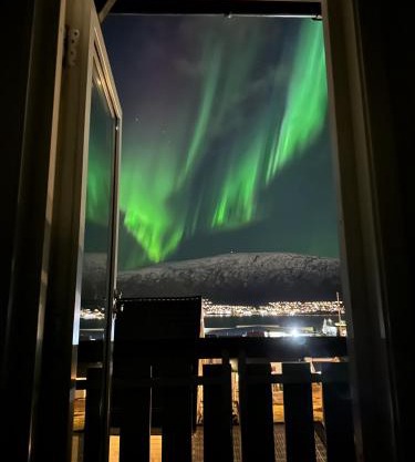 Tromsø family house