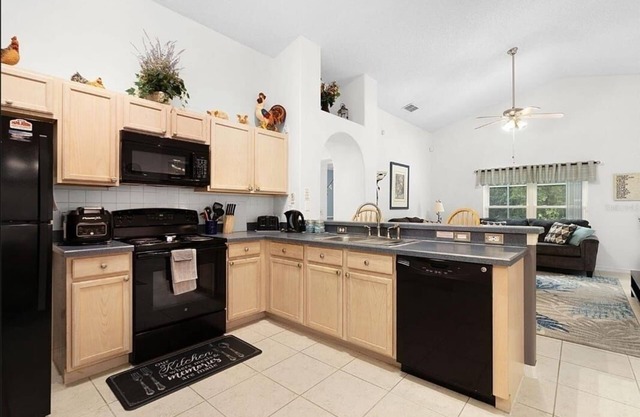 Tropical Escape By Shine Villas 244 4 Bedroom Villa