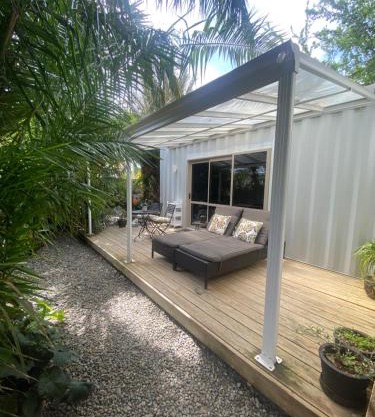 Tropical Garden Retreat