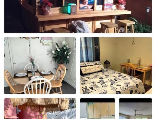 Tropical Paradise Oasis Spa Retreat