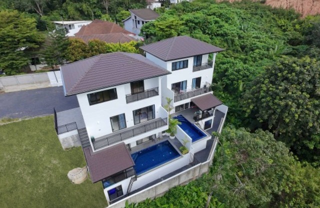 Tropical Private pool villa Chalong Phuket