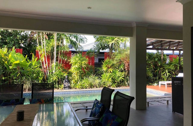 Tropical Relaxating Oasis in Port Douglas