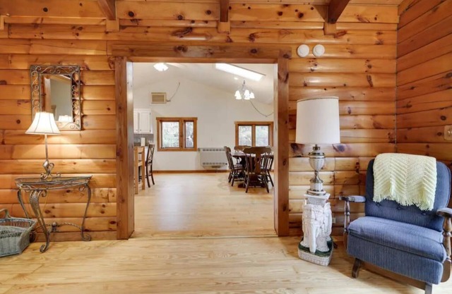 True Poconos Cabin Retreat