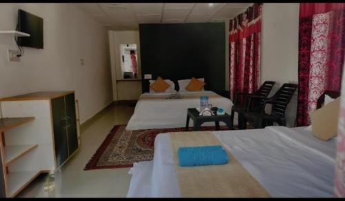 truind view home stay