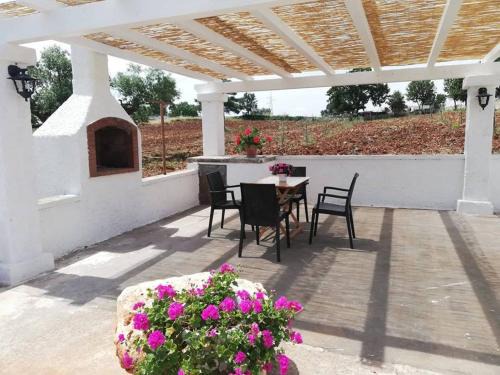Trullo La Petrosa
