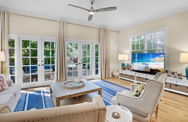 *TRUMAN’S TROVE @ THE ANNEX* Private Home & Pool + LAST KEY SERVICES…