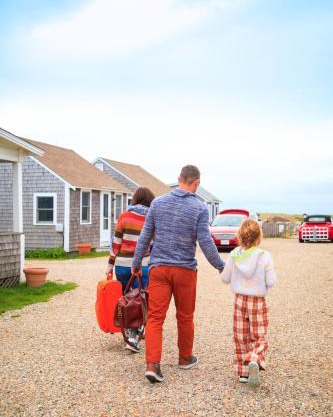 Truro Beach Cottages
