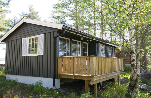 Trygvebu by Interhome