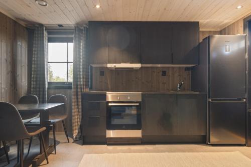 Trysil turistesenter liten leilighet