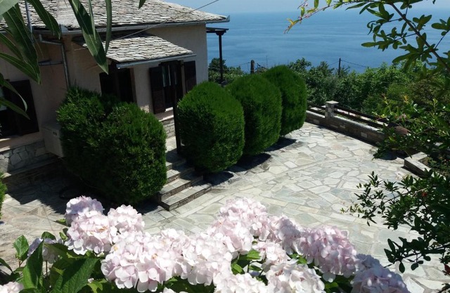 Tsagarada Cottage
