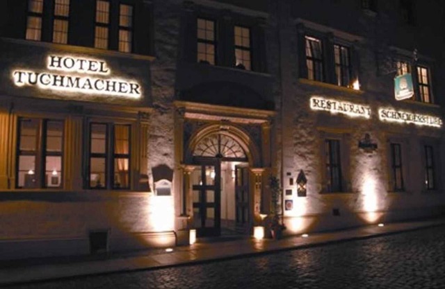 Tuchmacher Juniorsuite - Romantik Hotel Tuchmacher