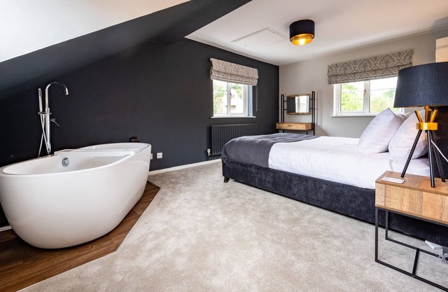 Tucked away in the village of Saxthorpe, Inglenook, a semi-detached cottage dates back in parts to t