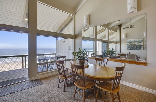 Tucker’s at Sand Dollar – Sophisticated Oceanfront Living with Panoramic Views