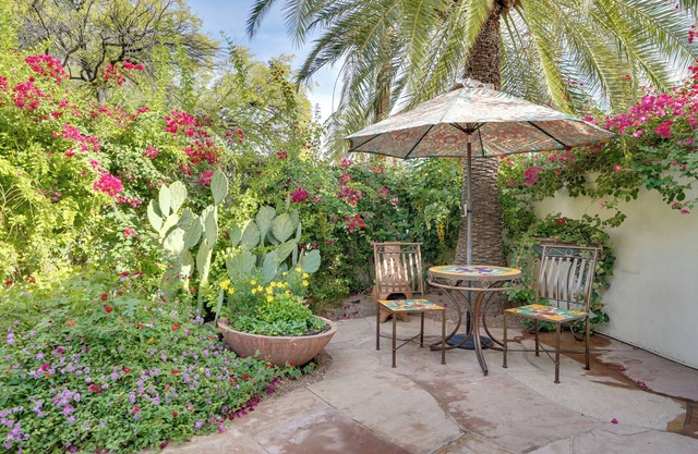 Tucson Cottage w/ Patio < 2 Mi From Downtown & UA!
