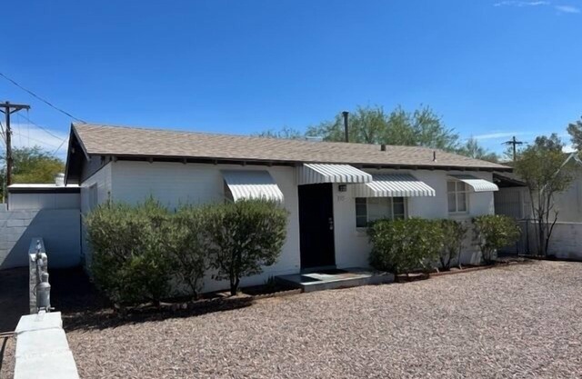 Tucson Rincon Heights 1BR with Parking