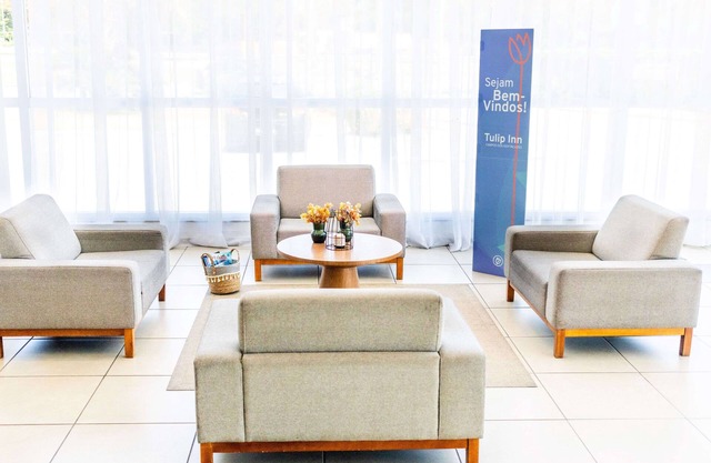 Tulip Inn Campos de Goytacazes