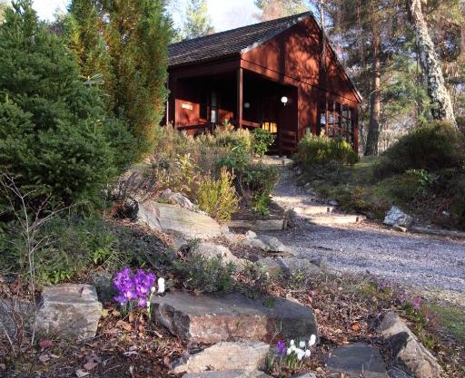 Tullochwood Lodges