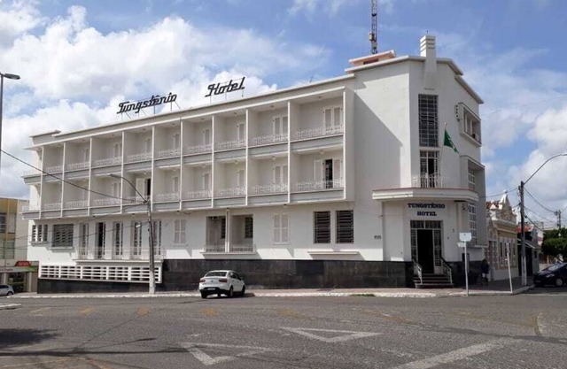Tungstênio Hotel