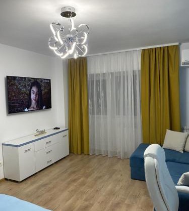 Turquoise Studio Nerva Traian