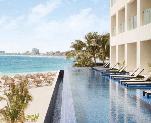 Turquoize at Hyatt Ziva Cancun - Adults Only - All Inclusive